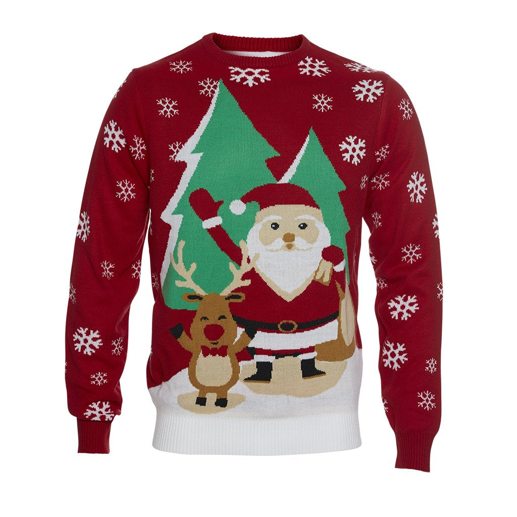 The Beloved Christmas Sweater - kids